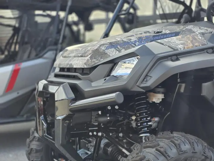 2025 Honda® Pioneer 1000-6 Deluxe Crew Truetimber Atera Camo - Photo 4