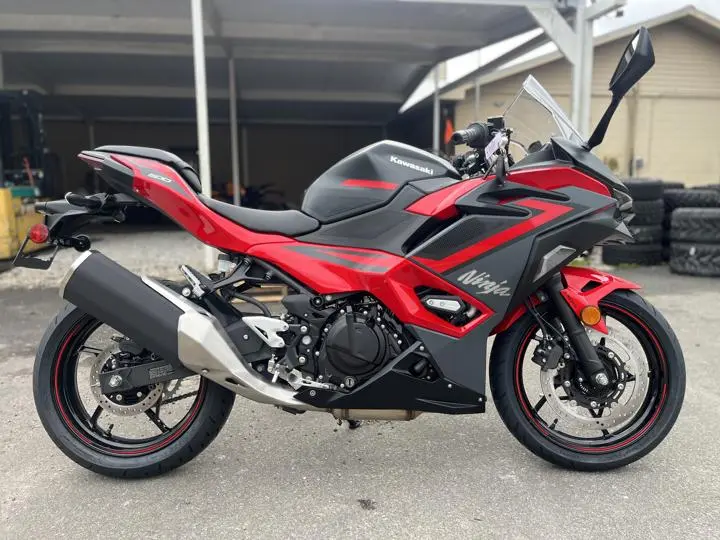 2025 Kawasaki Ninja 500 Se Abs - Photo 10
