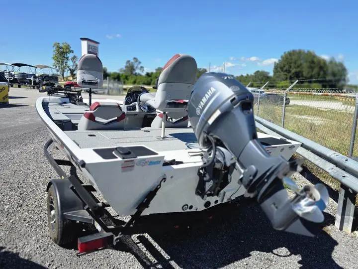 2021 Tracker® Boats Sportsman 1710 - Photo 5