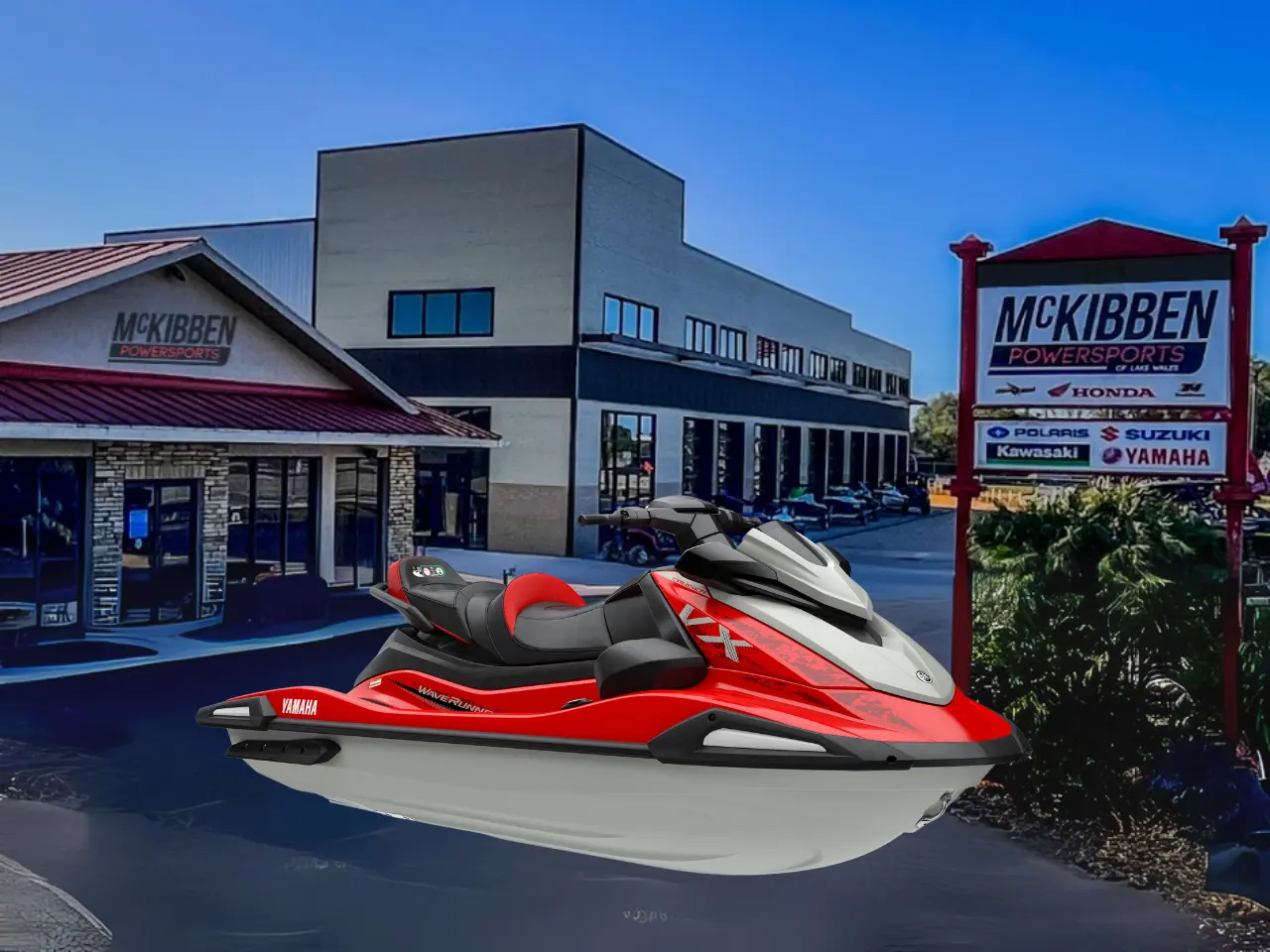 2026 Yamaha WaveRunners Vx Cruiser With Audio - Photo 2