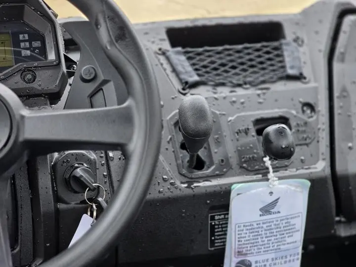 2025 Honda® Pioneer 700 Deluxe - Photo 16
