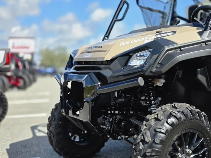 2025 Honda® Pioneer 1000-5 MCK Custom - Photo 4