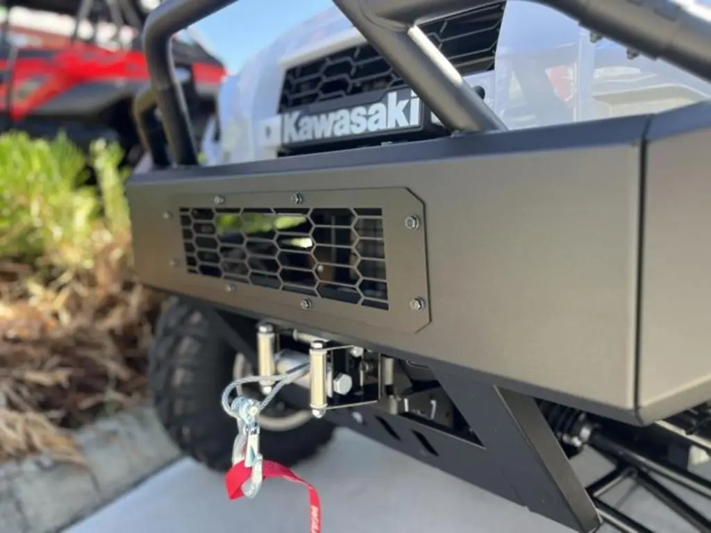 2025 Kawasaki Mule PRO-FXT 1000 Platinum Ranch Edition - Photo 4