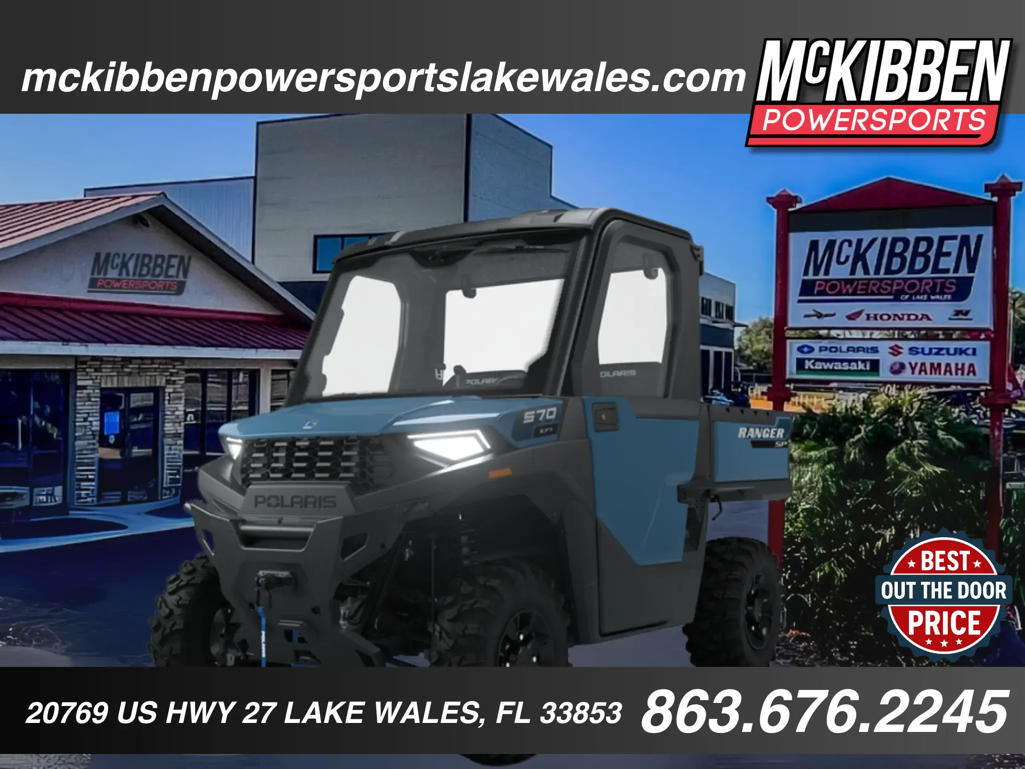 2026 Polaris® Ranger Sp 570 Northstar Edition - Photo 3