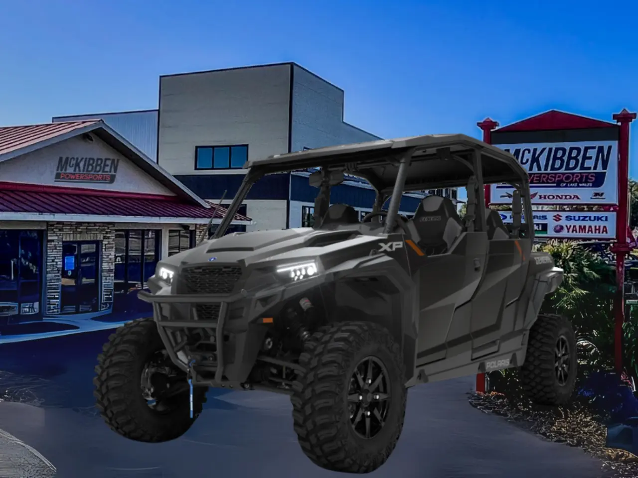 2026 Polaris® General Xp 4 1000 Premium - Photo 2