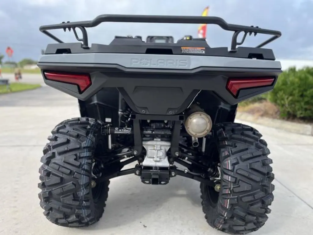 2025 Polaris® Sportsman 570 Premium - Photo 8