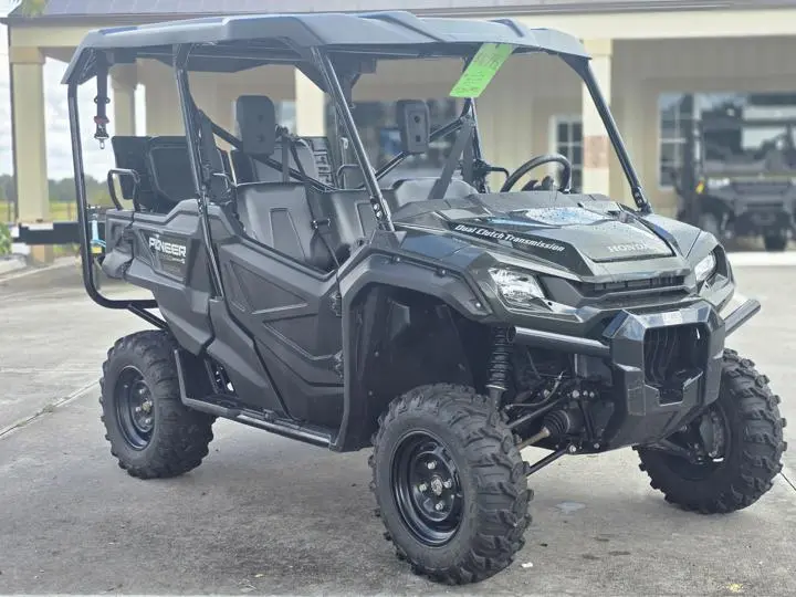 2024 Honda® Pioneer 1000-5 - Photo 10