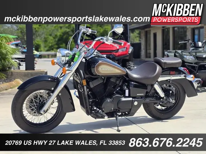 2024 Honda® Shadow Aero