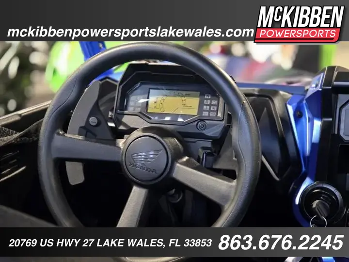 2025 Honda® Talon 1000x Fox Live Valve - Photo 19