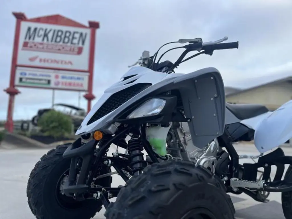 2026 Yamaha Raptor 700 - Photo 4