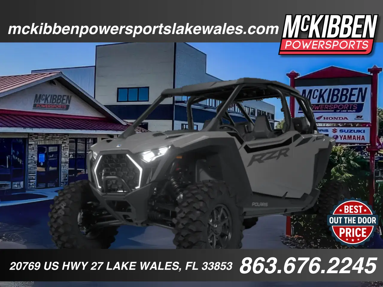 2026 Polaris® Rzr Pro Xp 4 Ultimate - Photo 3