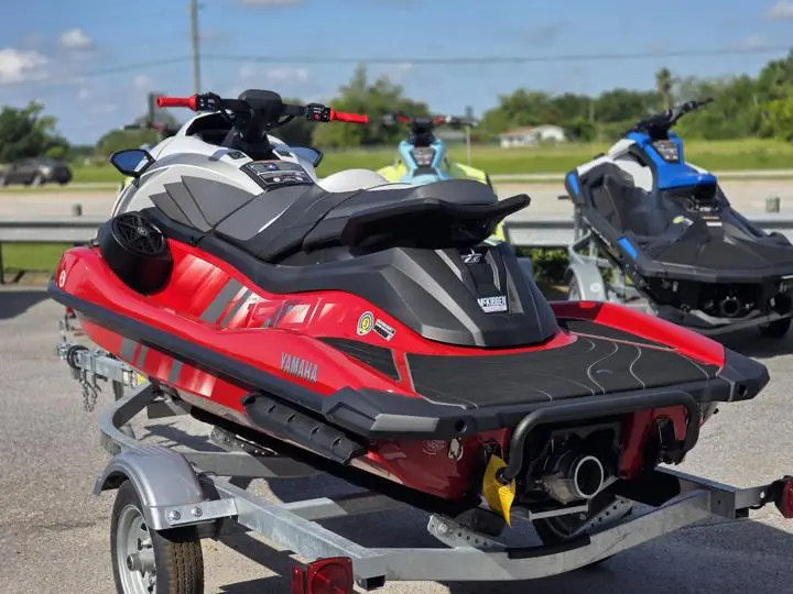 2025 Yamaha WaveRunners Gp Ho - Photo 5