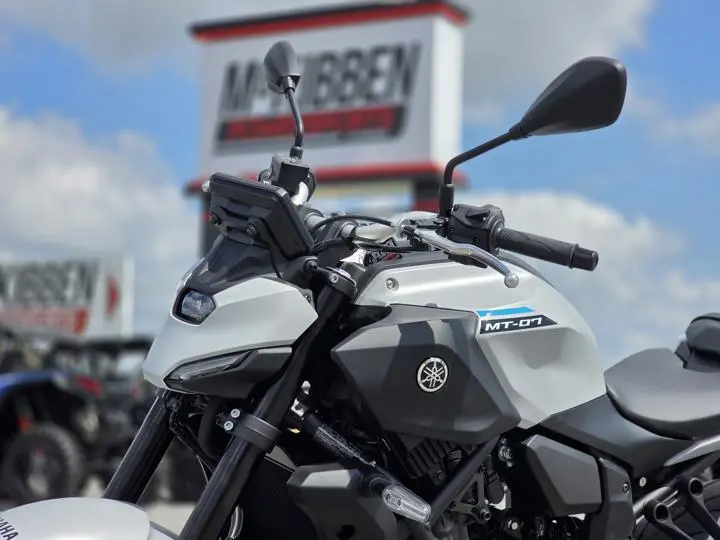 2025 Yamaha Mt-07 - Photo 4