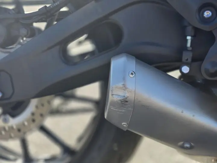 2022 Yamaha Mt-07 - Photo 12