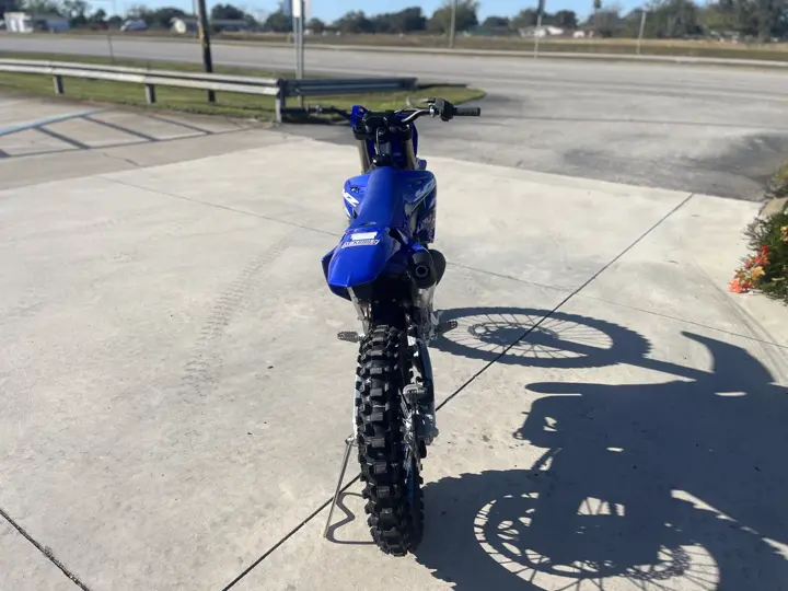 2025 Yamaha Yz250 Team Yamaha Blue - Photo 5