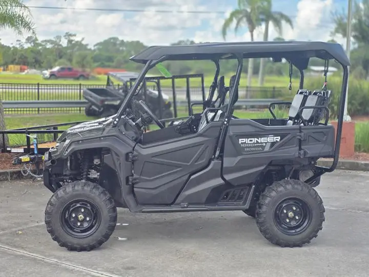 2024 Honda® Pioneer 1000-5 - Photo 5