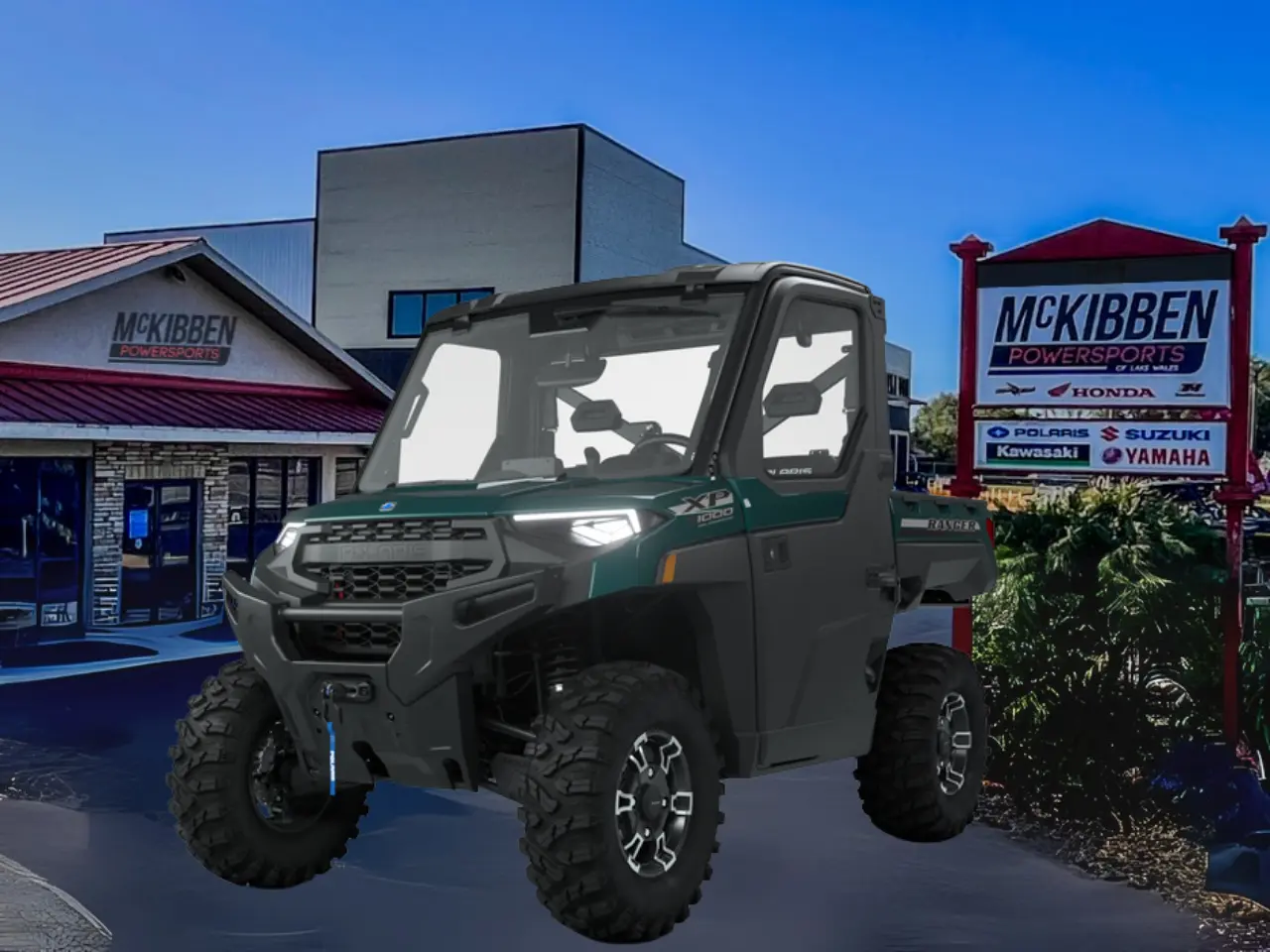 2026 Polaris® Ranger Xp 1000 Northstar Edition Ultimate - Photo 2