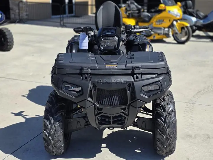 2025 Polaris® Sportsman Touring 850 - Photo 11