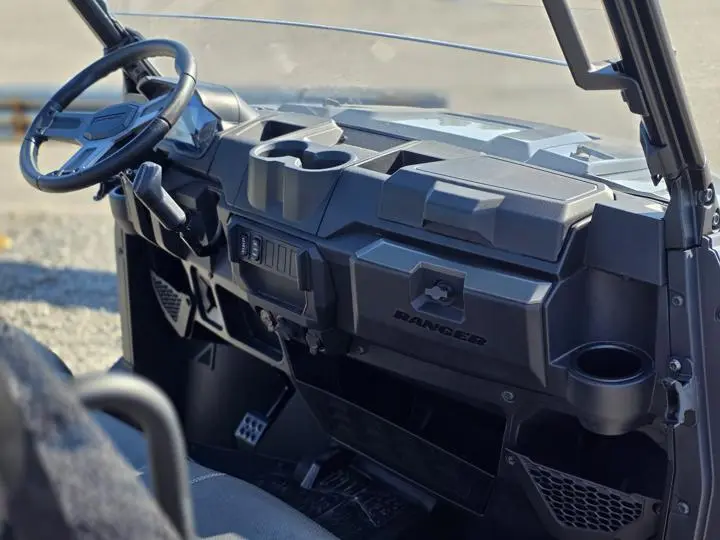 2025 Polaris® Ranger Xp 1000 Premium - Photo 9