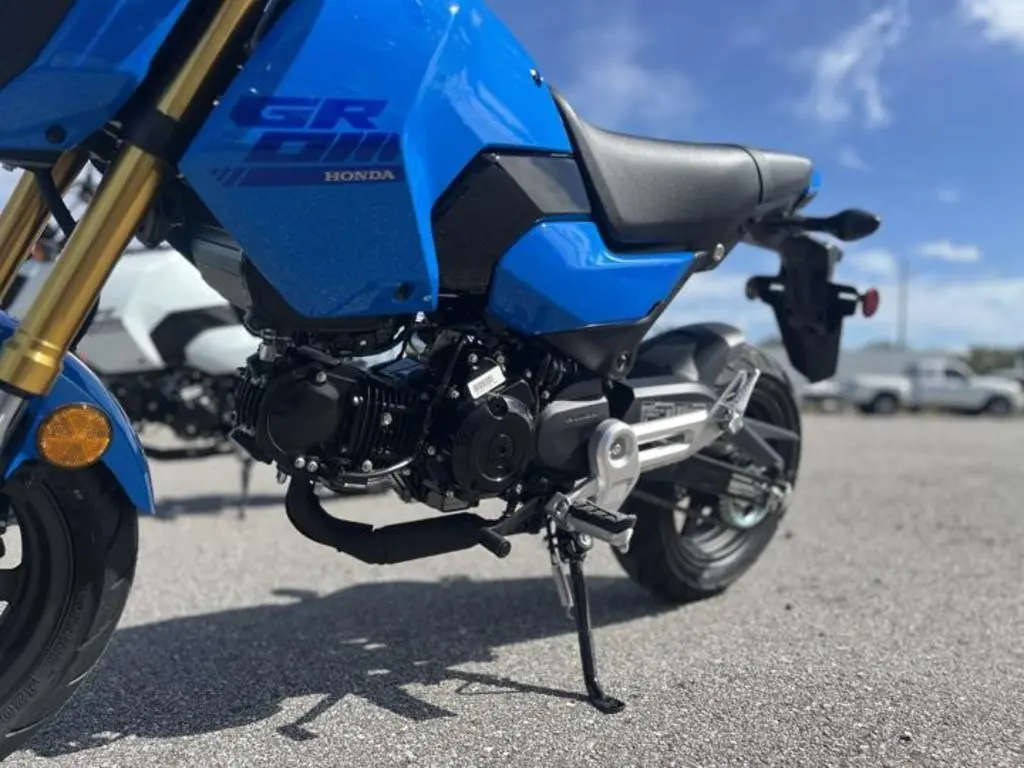 2025 Honda® Grom - Photo 5