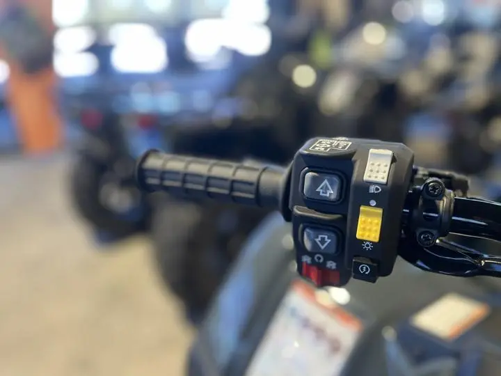 2025 Honda® Fourtrax Rancher 4x4 Automatic Dct Eps - Photo 13