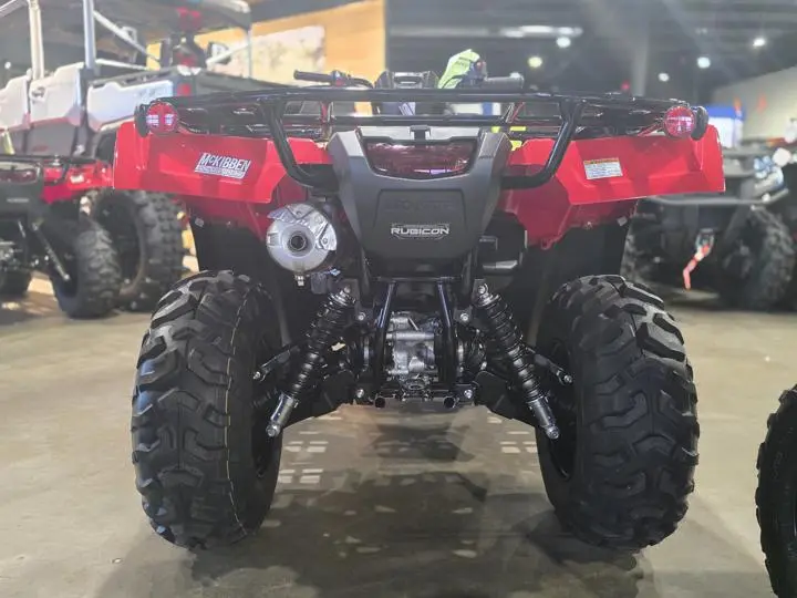 2025 Honda® Fourtrax Foreman Rubicon 4X4 Eps - Photo 10
