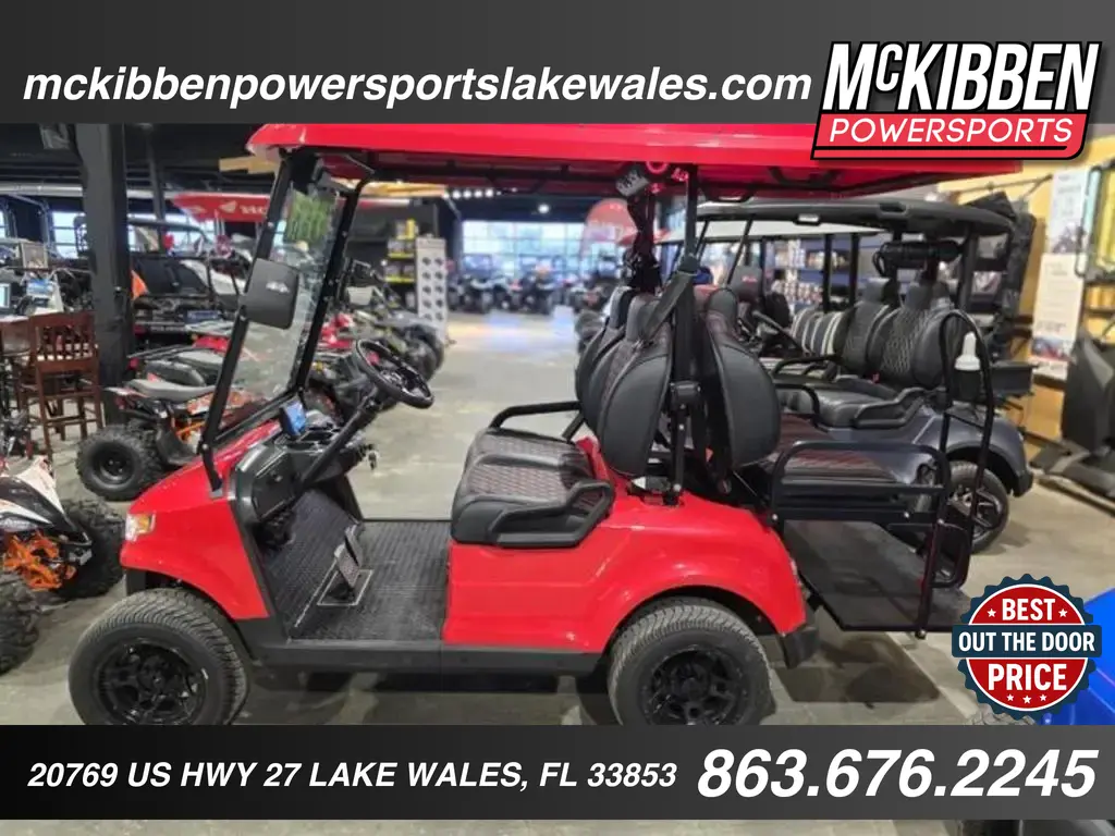 2024 Epic Carts E40