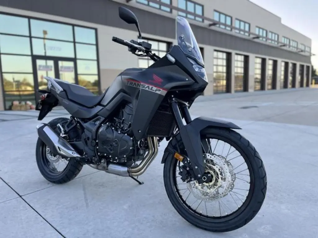 2024 Honda® Transalp - Photo 12
