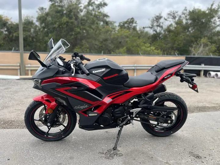 2025 Kawasaki Ninja 500 Se Abs - Photo 6