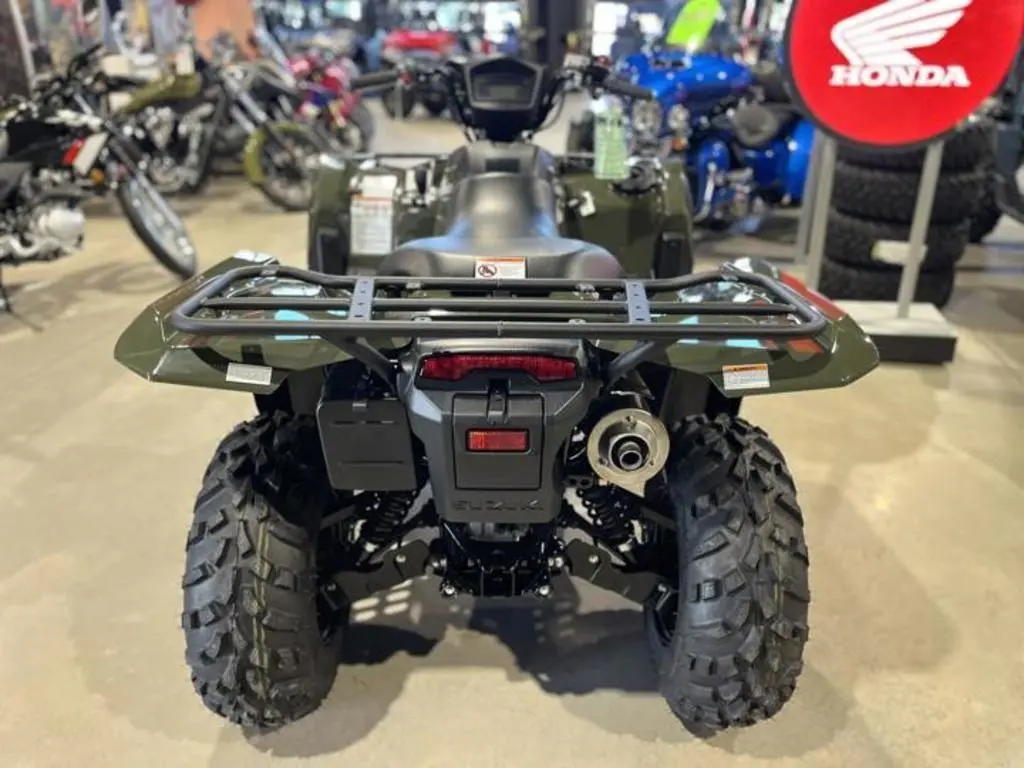 2024 Suzuki KingQuad 500AXi - Photo 5