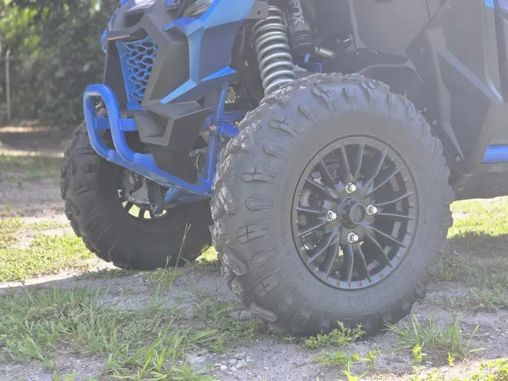 2024 Honda® Talon 1000X-4 Fox Live Valve - Photo 3