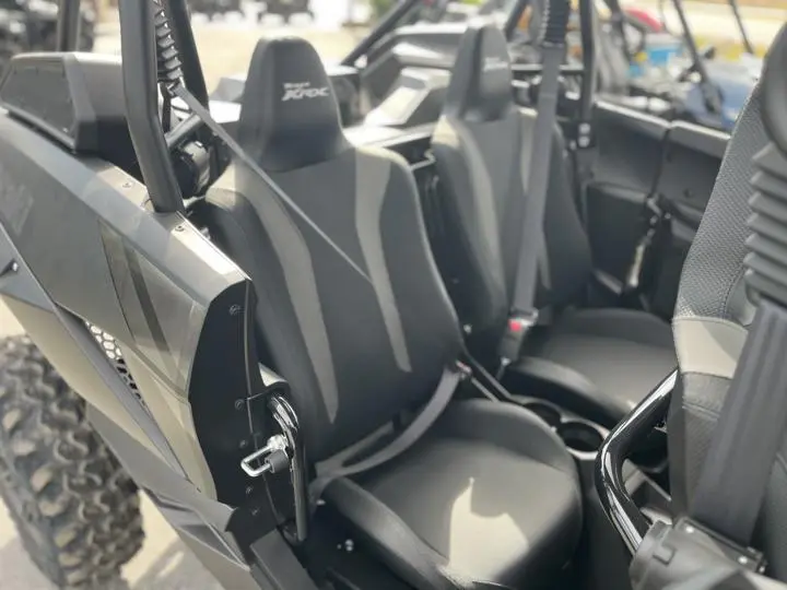 2025 Kawasaki Teryx Krx4 1000 Blackout Edition - Photo 13