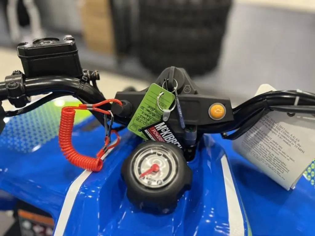 2025 Polaris® Outlaw 70 EFI - Photo 15