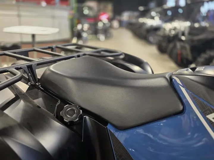 2025 Yamaha GRIZZLY EPS SE - Photo 11