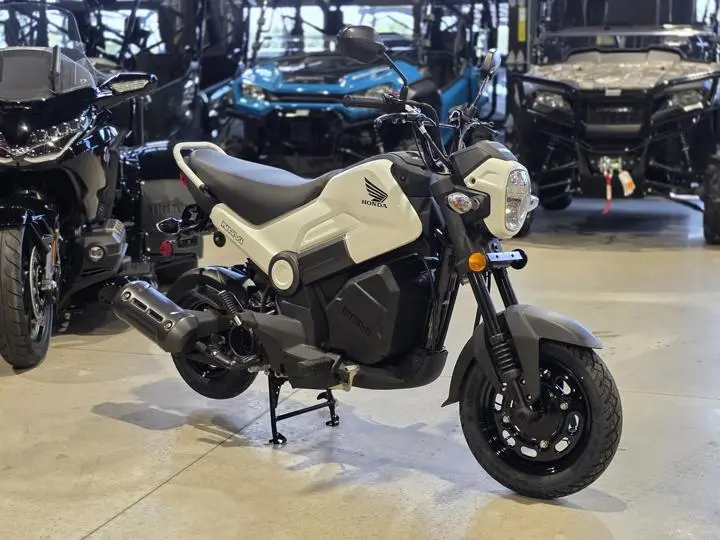 2025 Honda® Navi White - Photo 11