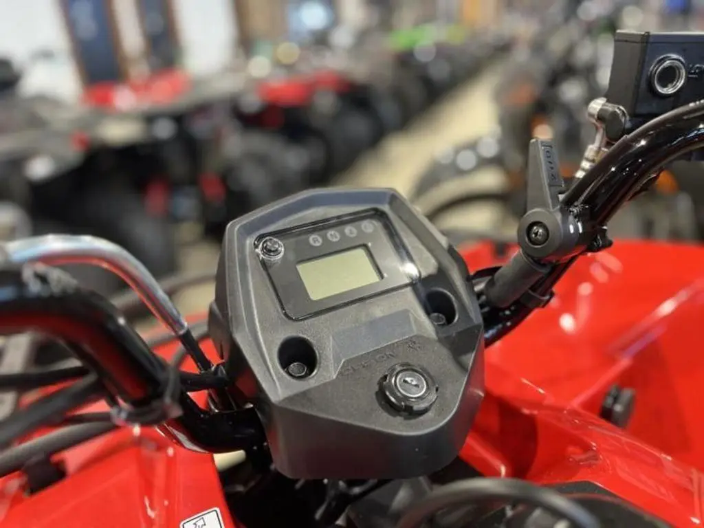 2024 Suzuki KingQuad 400FSi - Photo 13