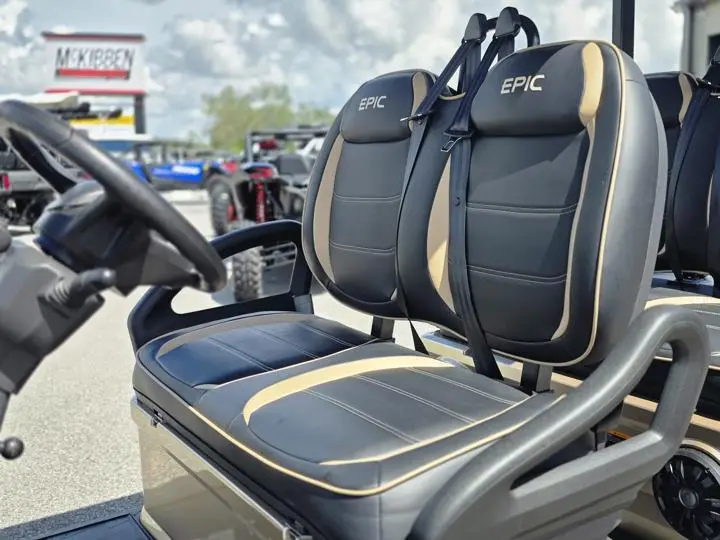 2025 Icon EV EPIC E40FX - Photo 18