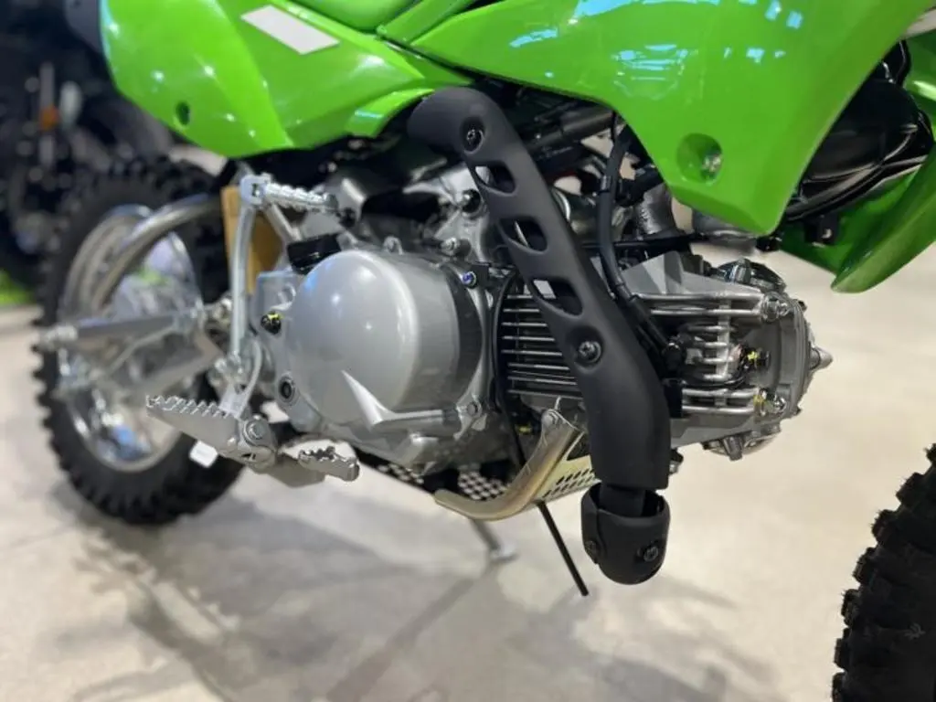 2025 Kawasaki KLX110R - Photo 11