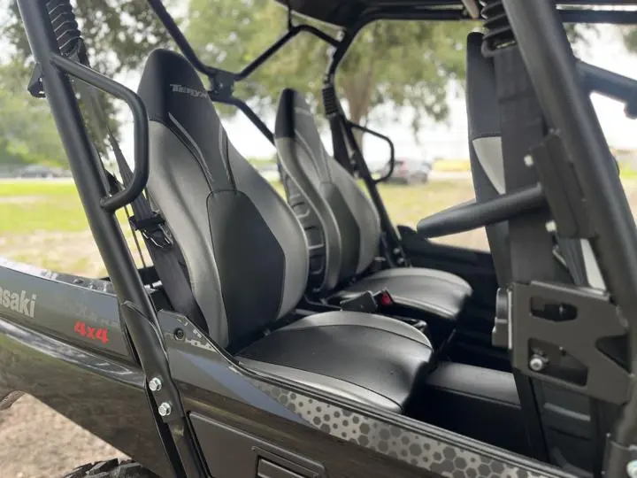 2025 Kawasaki Teryx4 S Le - Photo 12