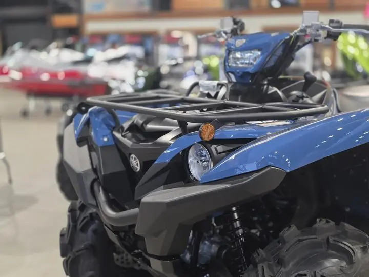 2025 Yamaha GRIZZLY EPS SE - Photo 4