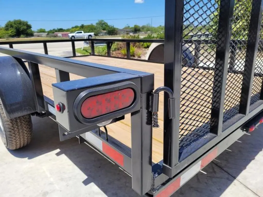 2022 Down To Earth Trailers Utility Trailers - Photo 7