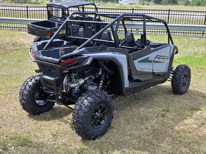 2025 Polaris® Rzr Xp 4 1000 Sport - Photo 8