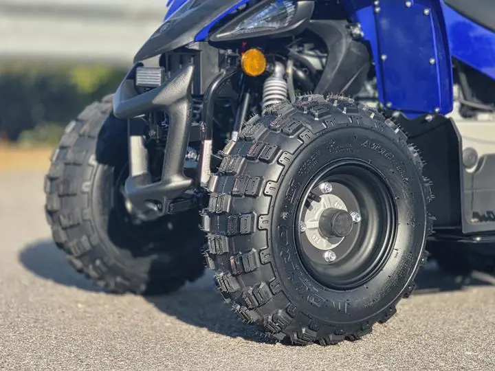 2025 Yamaha Yfz50 - Photo 3