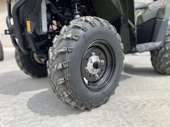 2025 Polaris® Sportsman 450 H.O. Utility - Photo 3