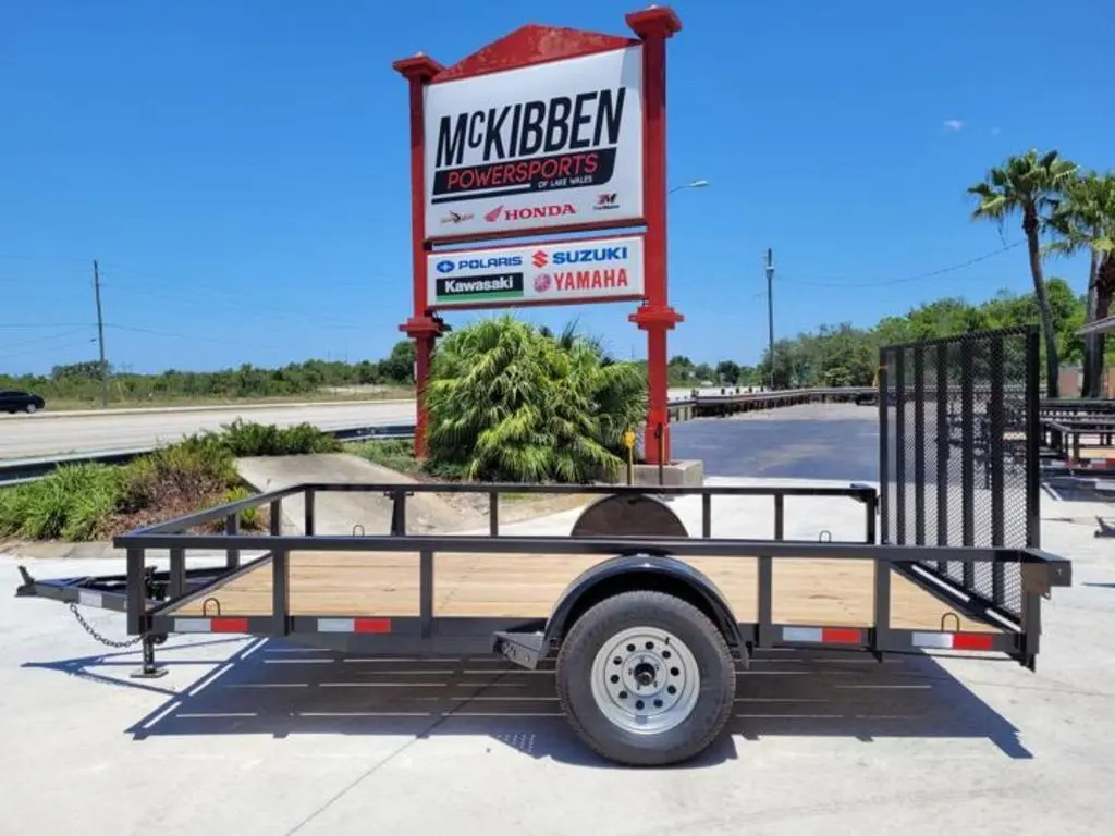 2022 Down To Earth Trailers Utility Trailers - Photo 5
