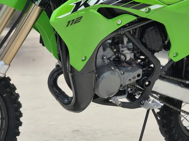 2025 Kawasaki Kx112 - Photo 5