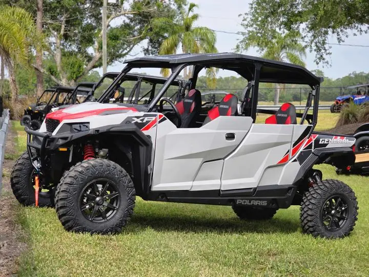 2025 Polaris® General Xp 4 1000 Sport - Photo 2