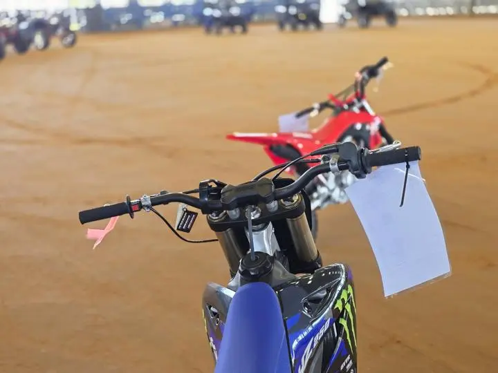 2025 Yamaha Yz250 Monster Energy Yamaha Racing Edition - Photo 15