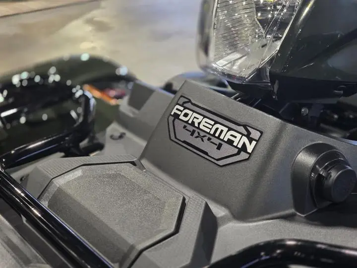 2026 Honda® Fourtrax Foreman 4X4 - Photo 7