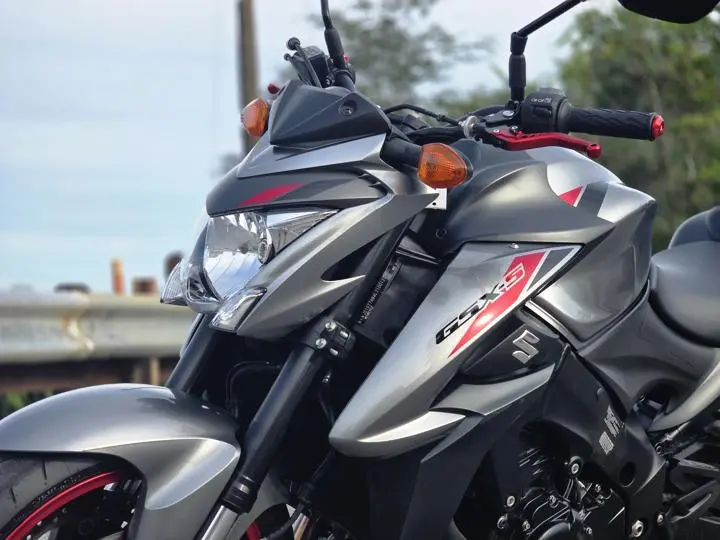 2020 Suzuki GSX-S 1000 - Photo 4